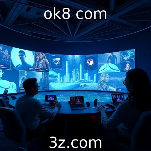 Crescimento da realidade virtual na indústria de jogos