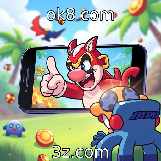 Jogos mobile dominam o setor de entretenimento