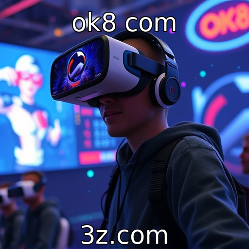 Impactos da realidade virtual na experiência de jogo